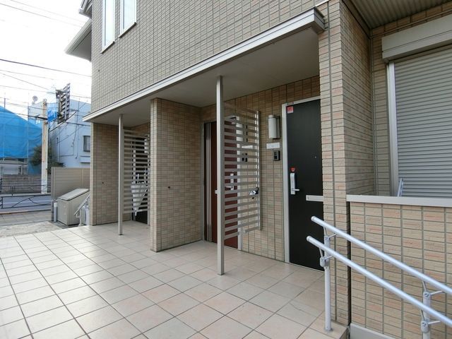 エントランス　外観・共有部分
