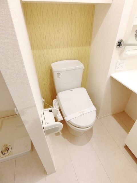 トイレ　室内・室内設備