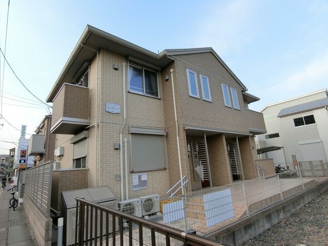 建物外観　外観・共有部分