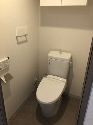 クレヴィスタ練馬桜台のトイレ写真