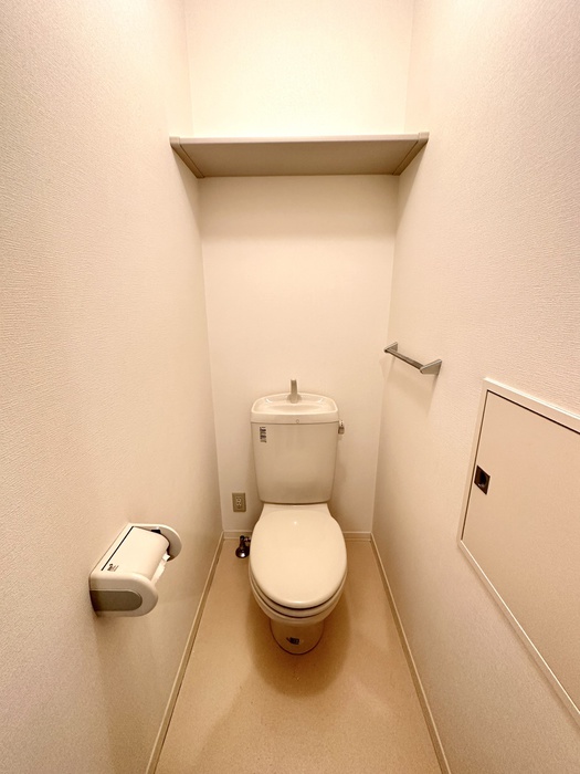 エクセレントクイーンのトイレ写真