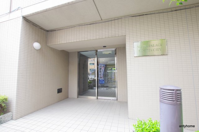 ＪＲ東西線 新福島駅 徒歩4分 10階建 築27年の外観写真