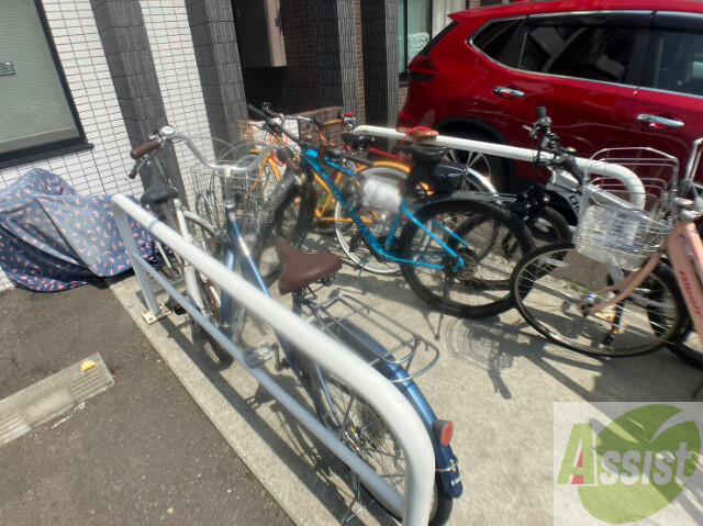 グランメールラフレ元町の外観写真