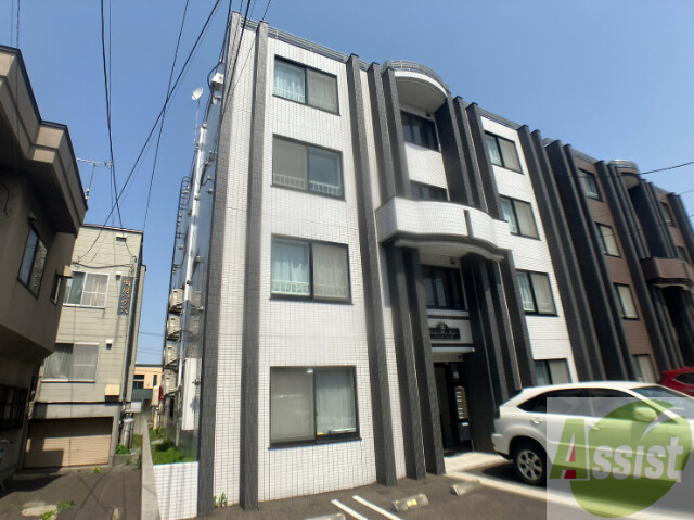 グランメールラフレ元町の外観写真