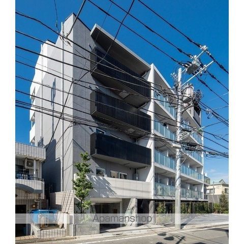 YSレジデンス代田橋の外観写真