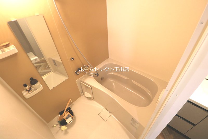 アービングNeo岸里玉出の風呂写真