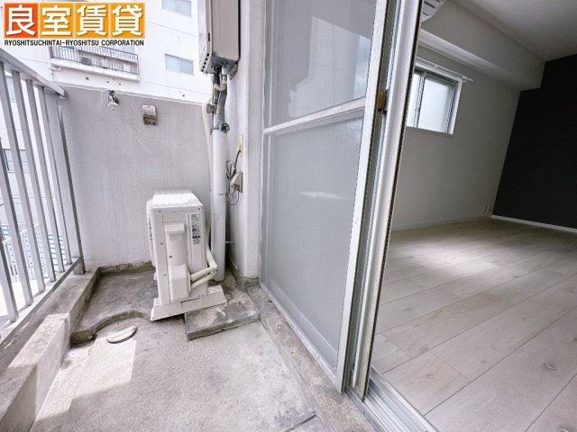 パークサイドアパートメンツ・パーソンズの内装写真