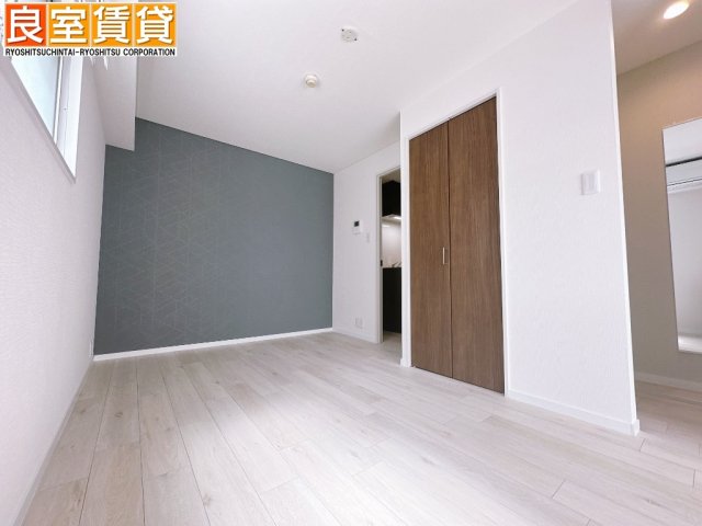 パークサイドアパートメンツ・パーソンズの内装写真