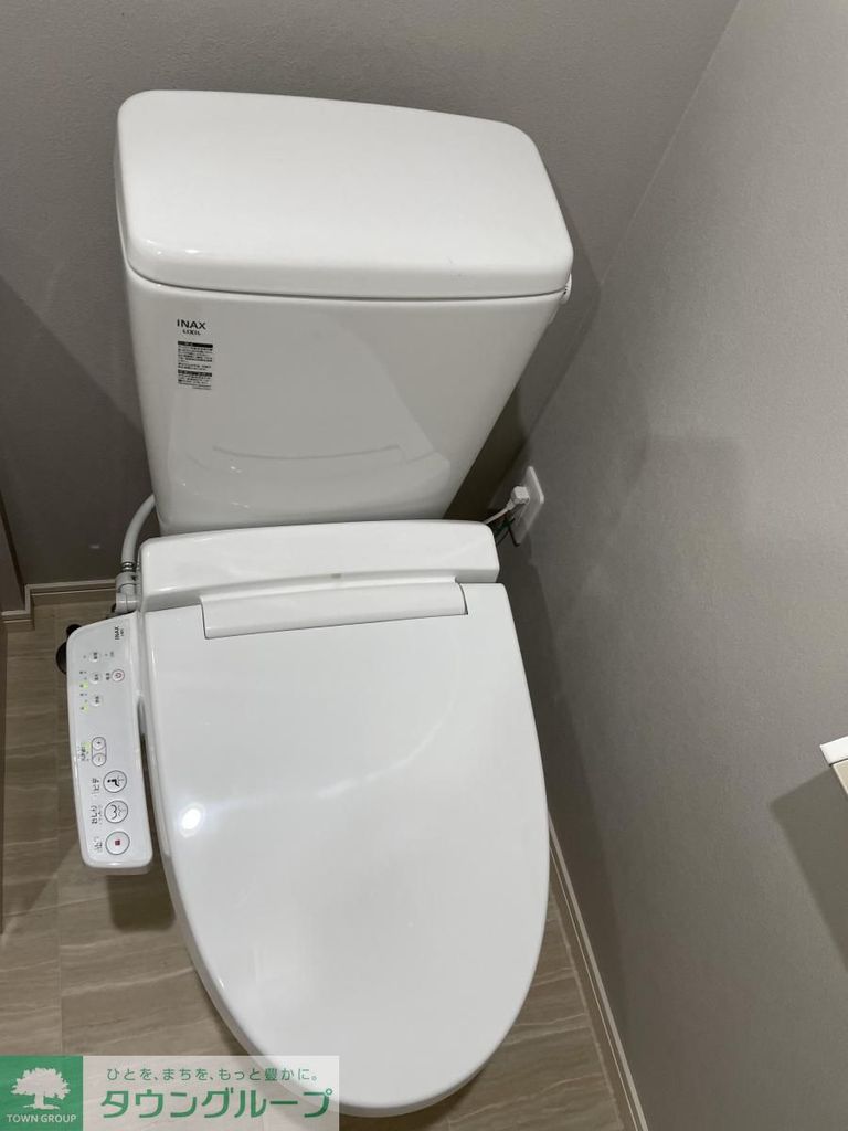 トイレ　バス