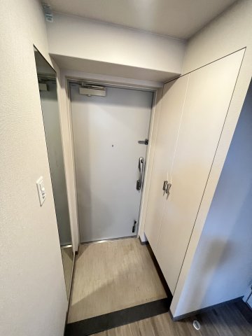 ＪＲ大阪環状線 京橋駅 徒歩8分 10階建 築7年の玄関写真