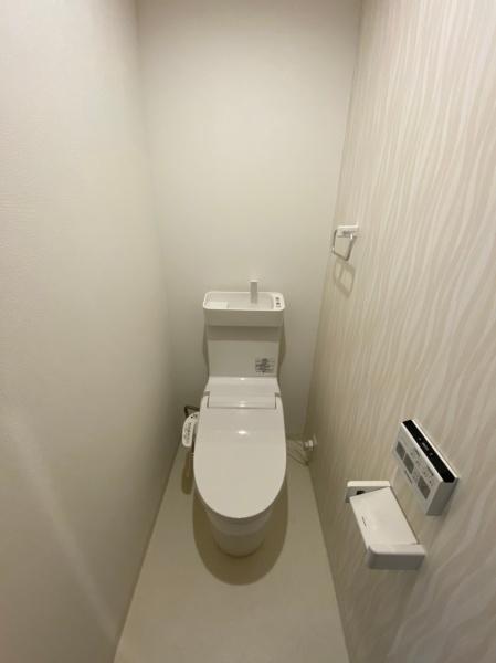 アスクレール屋敷町のトイレ写真