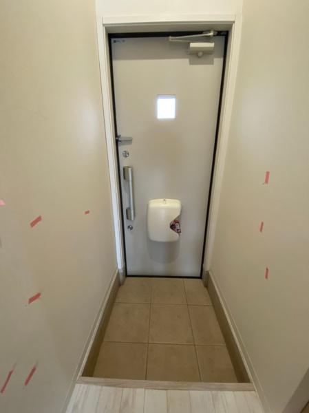 アスクレール屋敷町の玄関写真