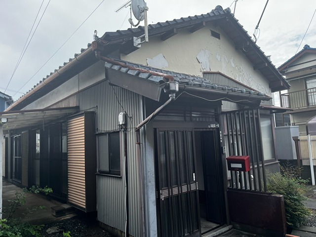 島田市中溝町戸建て