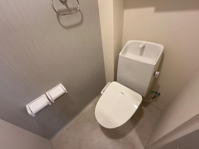 カーサ クワトロのトイレ写真