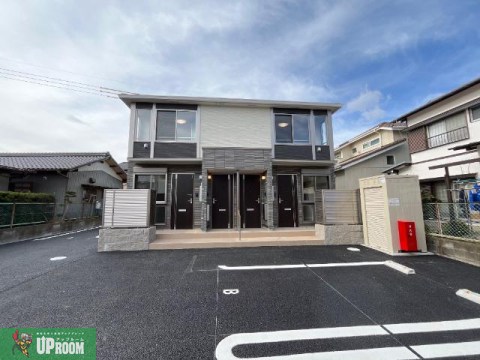 カーサ クワトロの外観写真