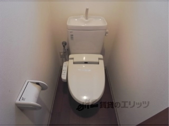 ウィルヴィレッジ一里山のトイレ写真