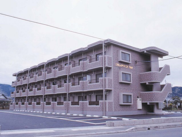 プレアデス’98の外観写真