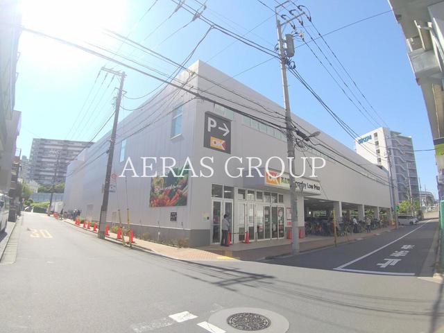 スーパー　オーケー 西葛西店（スーパー）まで598m