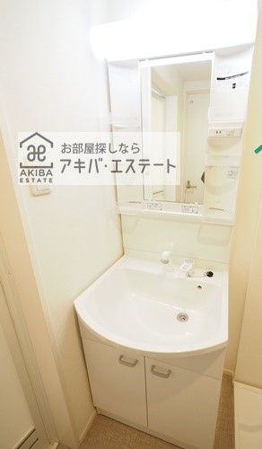洗面設備　※同一仕様写真
