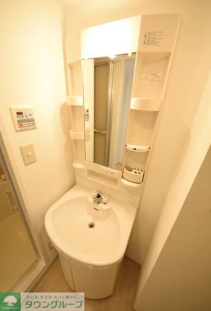 洗面設備　★綺麗な独立洗面所★