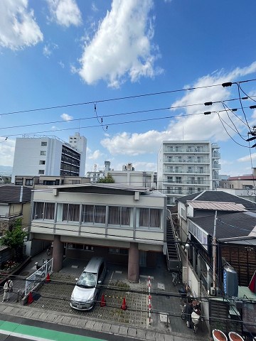 眺望