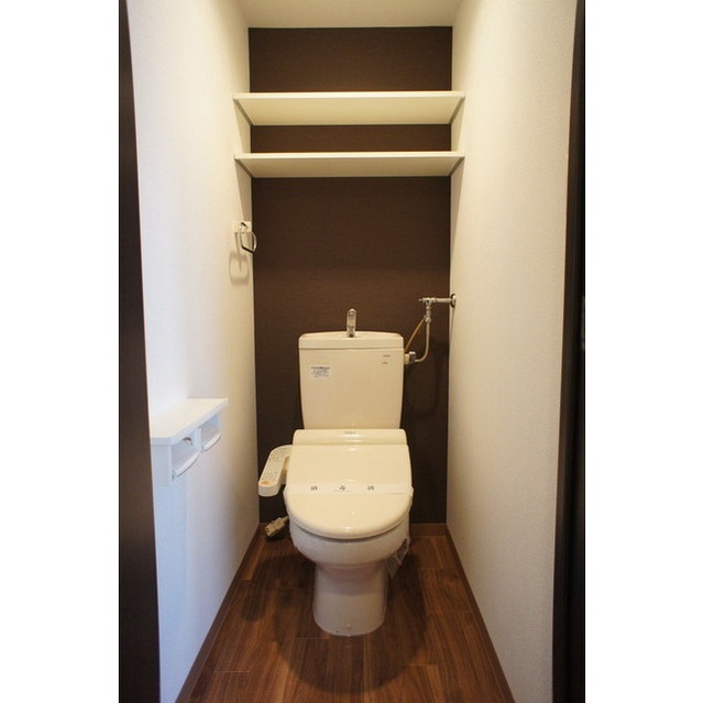 グランメールマーベラスのトイレ写真