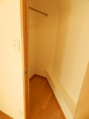 収納　グランヴァン戸越銀座