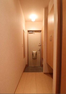 その他設備　駐輪場。