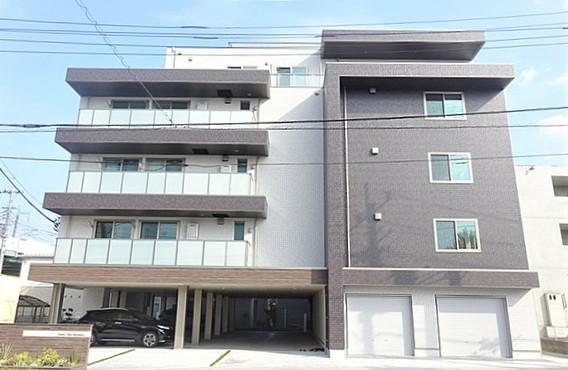 建物外観　きれいな外観です
