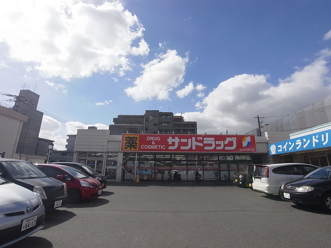 泉コーポの周辺写真