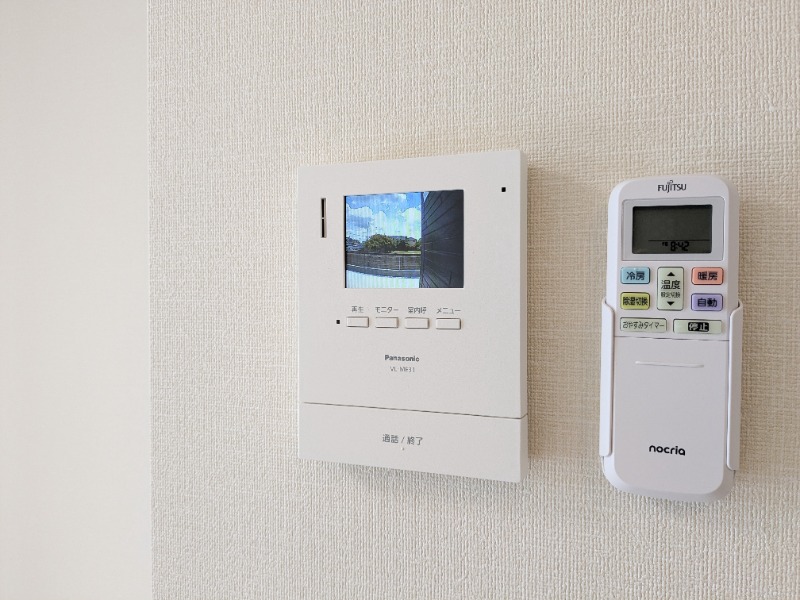 セキュリティ　図面と現状に相違がある場合には現状を優先