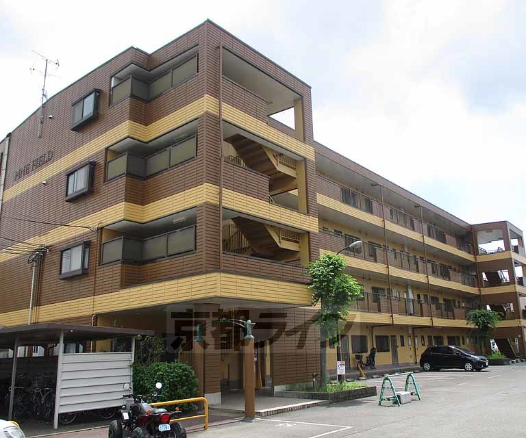 ＪＲ奈良線 長池駅 徒歩2分 築30年