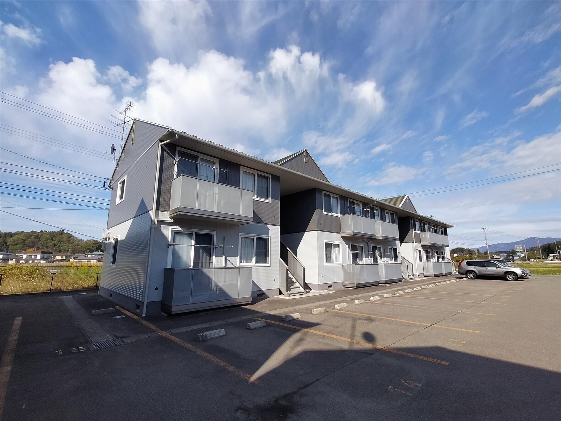 建物外観　建物外観