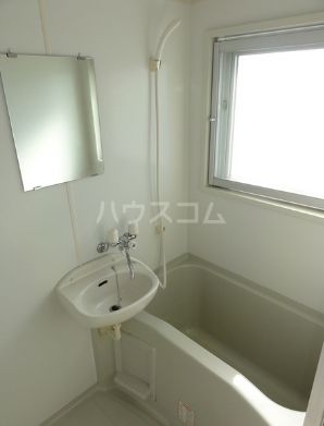 グランステージ千種の風呂写真
