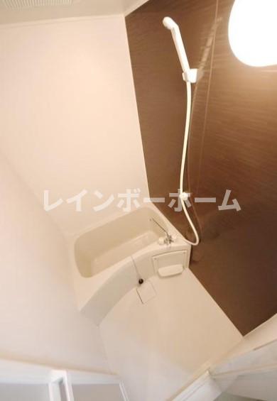 アルテシモIIの風呂写真