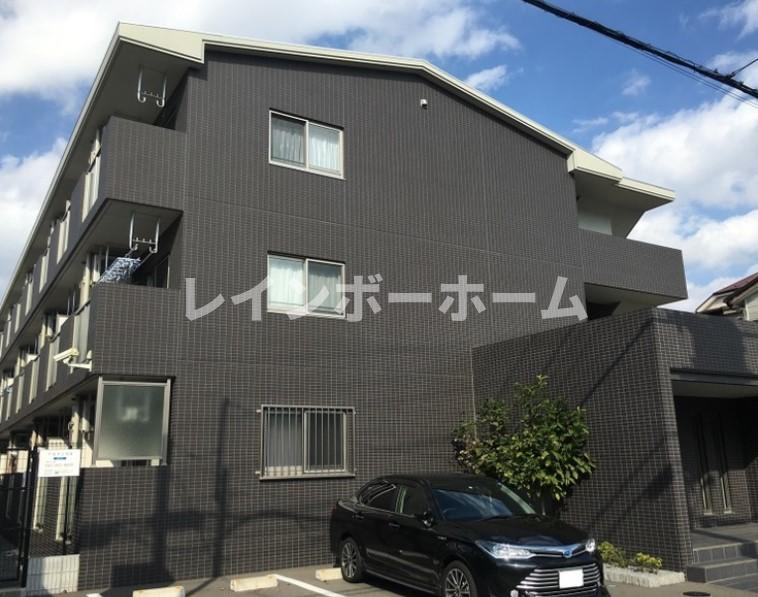 アルテシモIIの外観写真