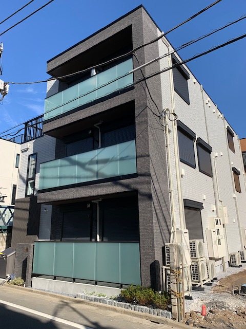 ポンリーヴル柿の木坂