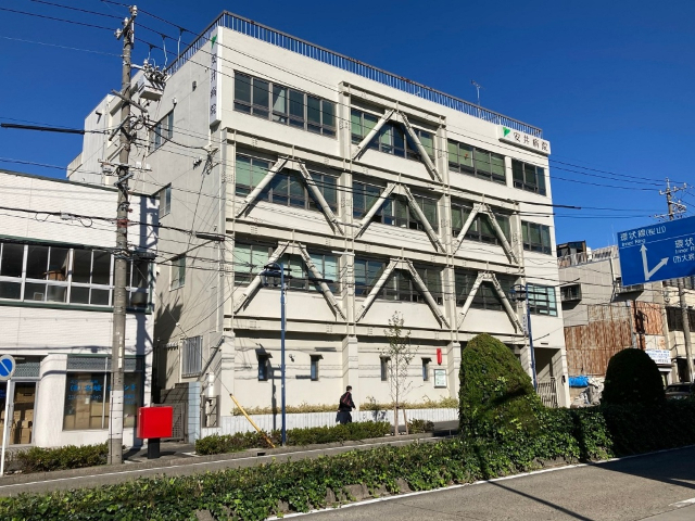 病院　医療法人安正会安井病院（病院）まで288m