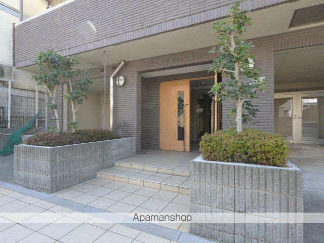 スカイコート成増第2の外観写真