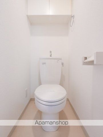 スカイコート成増第2のトイレ写真