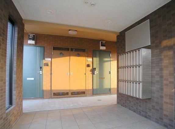 ジェミナイの外観写真