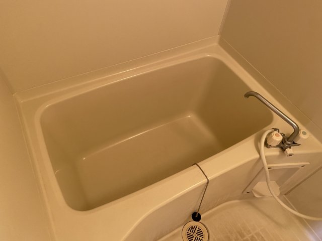 パークハイム吾妻の風呂写真