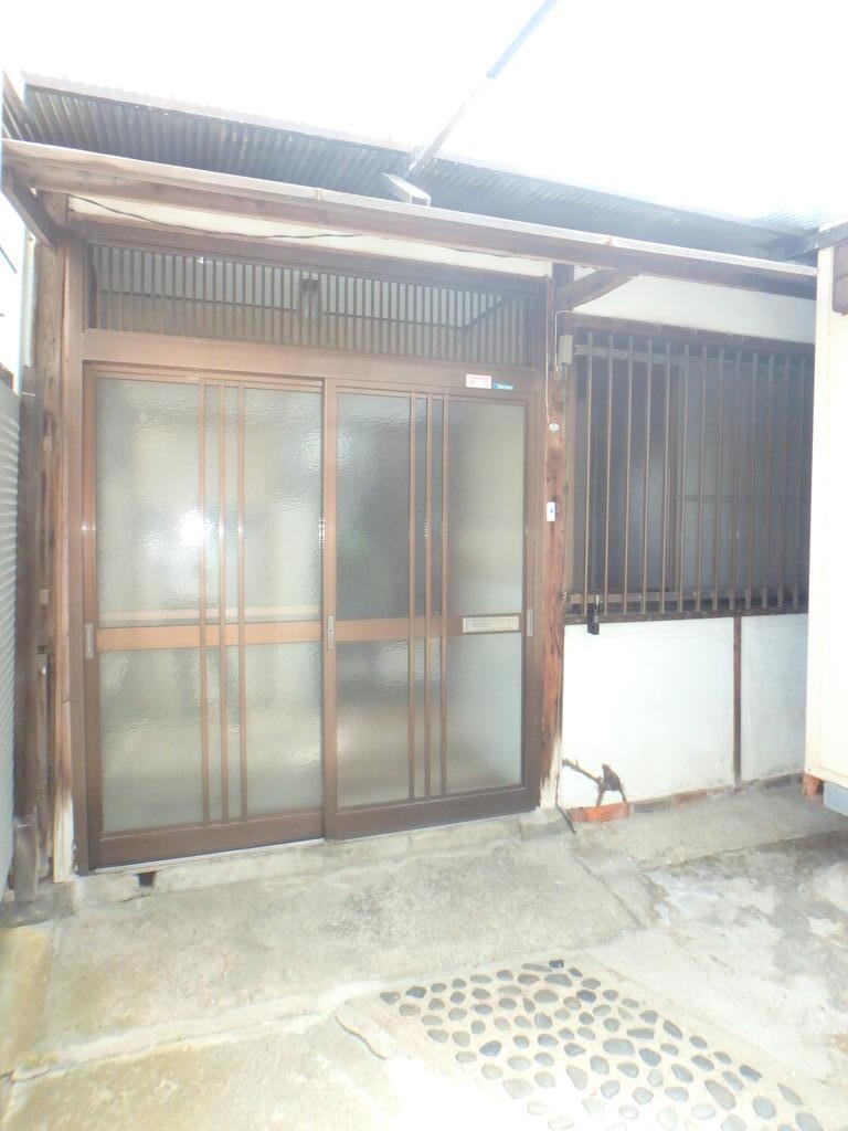 岬町多奈川平屋戸建の外観写真