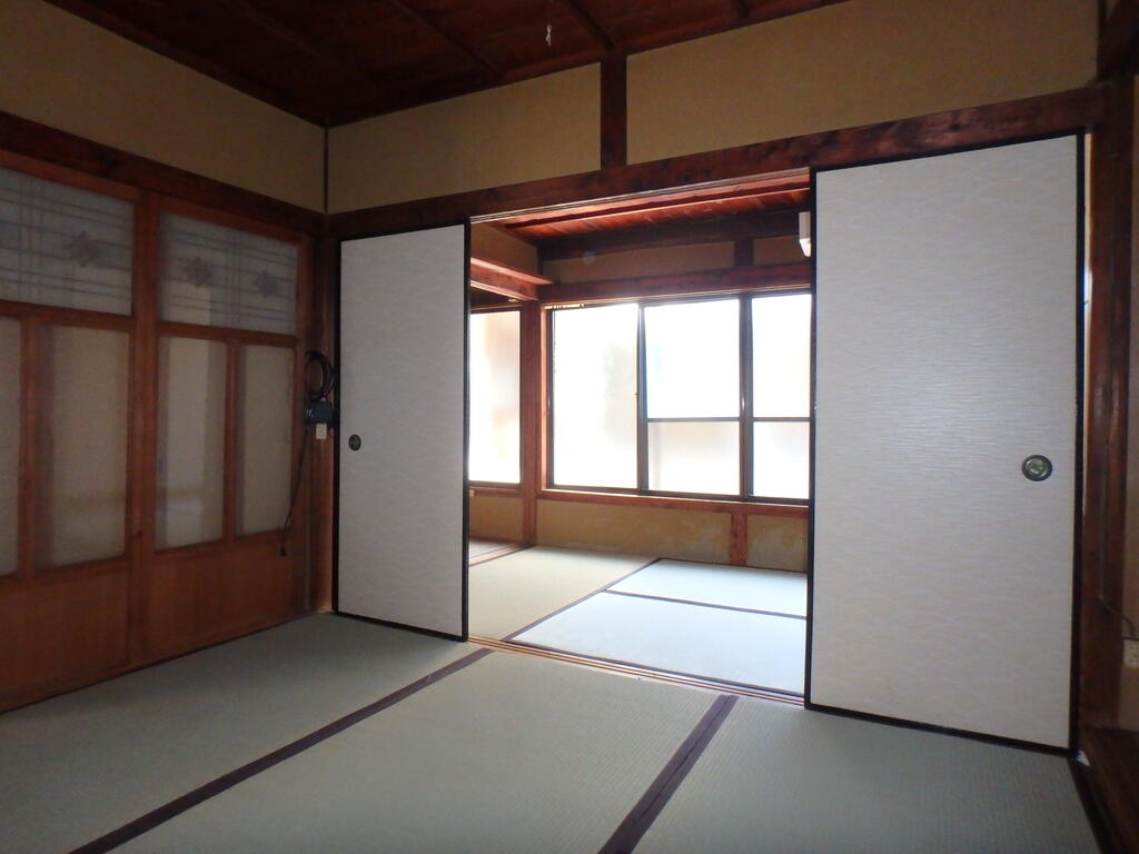 岬町多奈川平屋戸建の内装写真