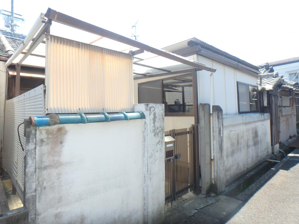 岬町多奈川平屋戸建