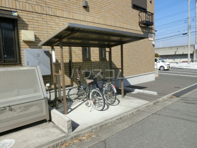 セジュール・ツエムの外観写真