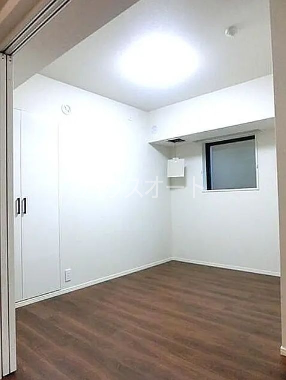 パークアクシス市谷加賀町の内装写真
