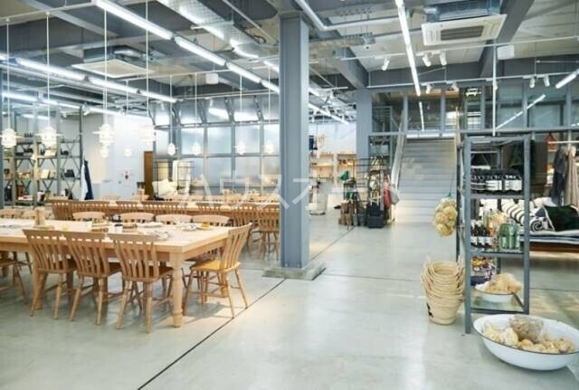 パークアクシス市谷加賀町の周辺写真