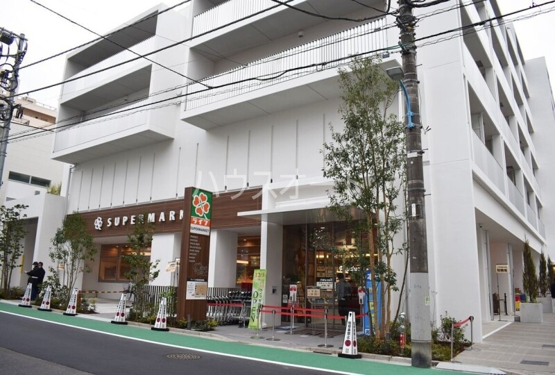 パークアクシス市谷加賀町の周辺写真