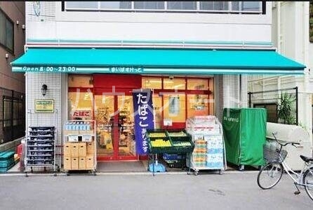 パークアクシス市谷加賀町の周辺写真